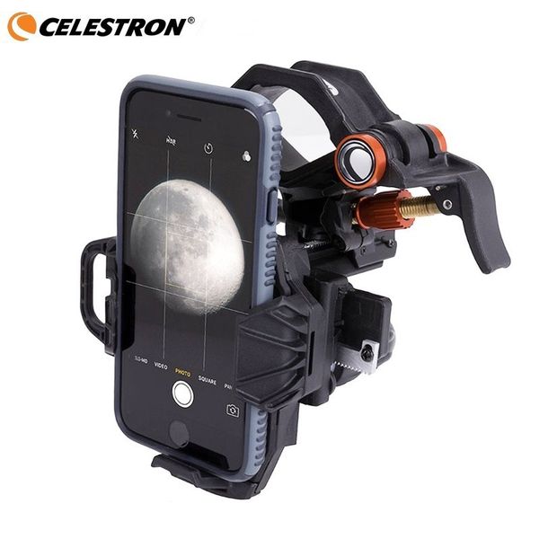 Celestron Nexyz 3-axis Universal Smartphone Adapter Mobile Cell Phone Mount Astronomical Telescope Binoculars Spotting Scopes