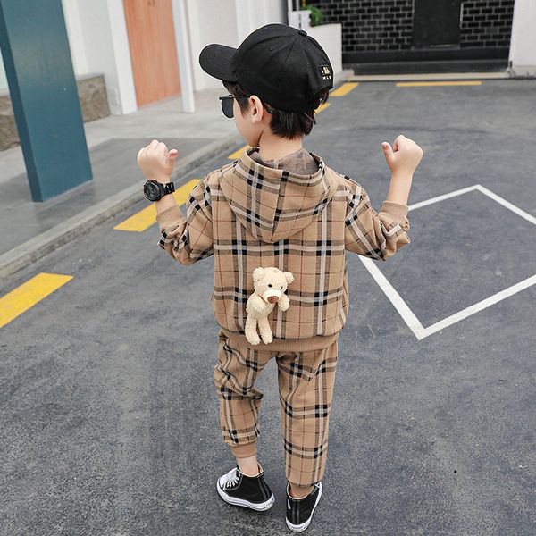 kids hoodie boys designers clothes baby boy clothes kids clothing tracksuits clothing set long sleeve sport suit jacketlong pants, White
kids hoodie boys designers clothes baby boy clothes kids clothing tracksuits clothing set long sleeve sport suit jacketlong pants, White