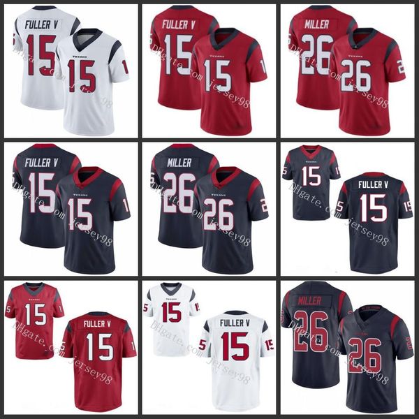 houston texans white 15 will fuller red 26 lamar miller blue blackred stitched nfl men women youth jersey, Black;red
houston texans white 15 will fuller red 26 lamar miller blue blackred stitched nfl men women youth jersey, Black;red