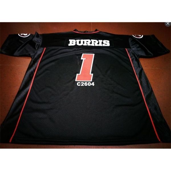 2604 ottawa redblacks #1 henry burris black college jersey or custom any name or number jersey
2604 ottawa redblacks #1 henry burris black college jersey or custom any name or number jersey