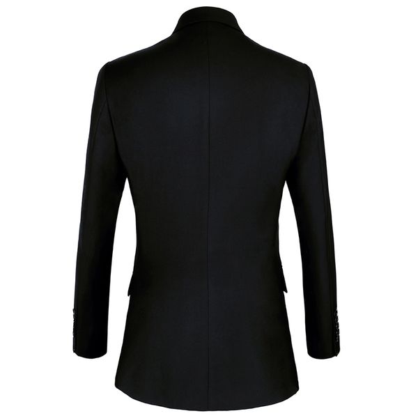 shenrun men suits slim fit new fashion suit double breasted peak lapel navy blue black wedding groom party prom skinny costume 201124, White;black
shenrun men suits slim fit new fashion suit double breasted peak lapel navy blue black wedding groom party prom skinny costume 201124, White;black