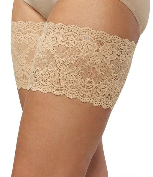 lei si sock cover anti slip silica gel silica gel double strip silicone anti friction thigh sock thigh elastic leg cover 9lo7t, Black
lei si sock cover anti slip silica gel silica gel double strip silicone anti friction thigh sock thigh elastic leg cover 9lo7t, Black