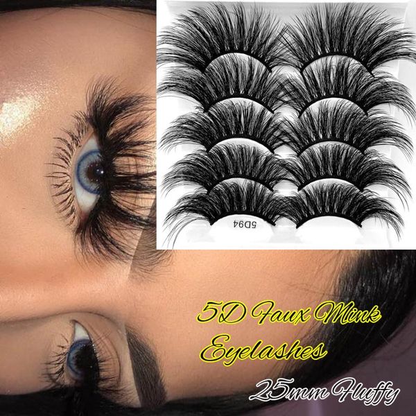 false eyelashes 5 pairs 25mm fluffy thick lashes 5d faux mink wispies volume makeup extension dramatic soft handmade lash
false eyelashes 5 pairs 25mm fluffy thick lashes 5d faux mink wispies volume makeup extension dramatic soft handmade lash