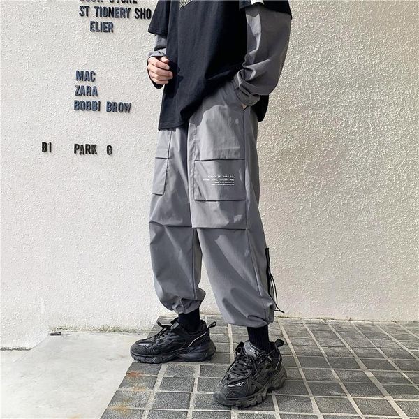 quick drying sports pants loose casual pants all season long men's fashion, Black
quick drying sports pants loose casual pants all season long men's fashion, Black