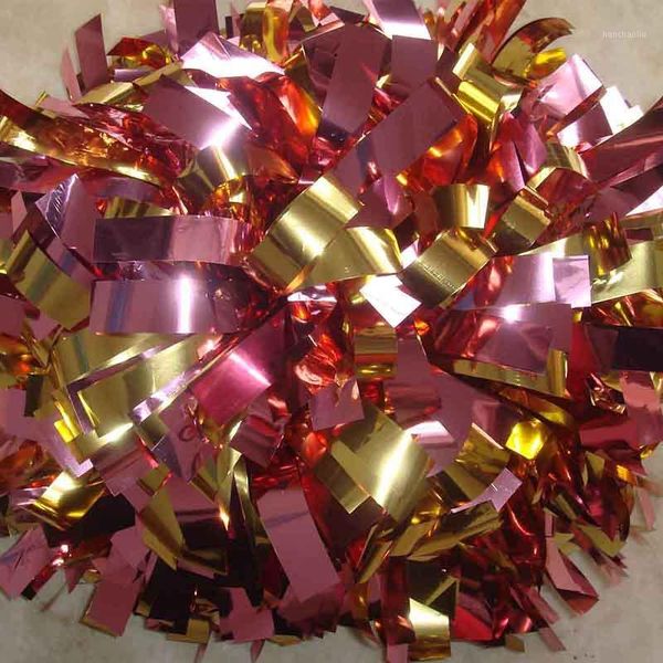 cheerleading custom color professional metallic cheerleader pom poms 3/4"x 6" handle competion game costume 180g thick1
cheerleading custom color professional metallic cheerleader pom poms 3/4"x 6" handle competion game costume 180g thick1