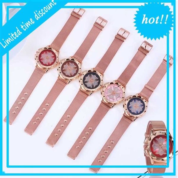 dhl 5 styles cross lucky crystal bracelet mesh strap analog quartz wrist watches for women fashion accessories, Slivery;brown
dhl 5 styles cross lucky crystal bracelet mesh strap analog quartz wrist watches for women fashion accessories, Slivery;brown