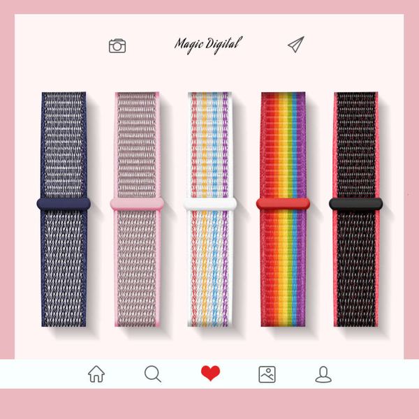 suitable for millet bracelet, 4 3 nfc wristbands to replace wristbands, knitting nylon personality fashion brand strapbgt
suitable for millet bracelet, 4 3 nfc wristbands to replace wristbands, knitting nylon personality fashion brand strapbgt