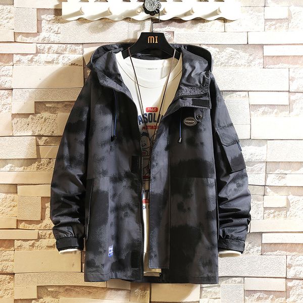 2021 new autumn spring jacket classic male cargo comfortable jackets more oversize 5xl nhsm, Black;brown
2021 new autumn spring jacket classic male cargo comfortable jackets more oversize 5xl nhsm, Black;brown