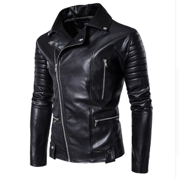 модная мужская кожаная куртка biker multi на молнии замшевые мотоцикла куртки для мужчин плюс размер m-5xl высокое качество, Black
модная мужская кожаная куртка biker multi на молнии замшевые мотоцикла куртки для мужчин плюс размер m-5xl высокое качество, Black