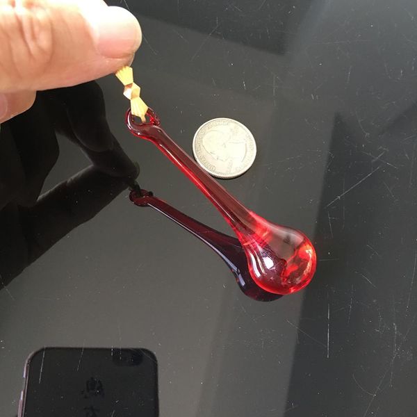 5 of 80mm transparent red glass glass art prism drop spider pendant crystal pendant suncatcher diy h jllfkf
5 of 80mm transparent red glass glass art prism drop spider pendant crystal pendant suncatcher diy h jllfkf