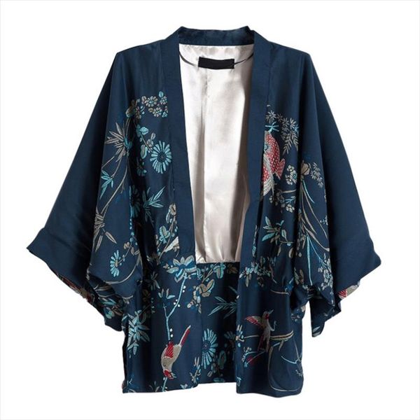 new harajuku cardigan summer women japanese kimono phoenix printed bat sleeve loose cardigan sun protection blouse d1 s3, White
new harajuku cardigan summer women japanese kimono phoenix printed bat sleeve loose cardigan sun protection blouse d1 s3, White