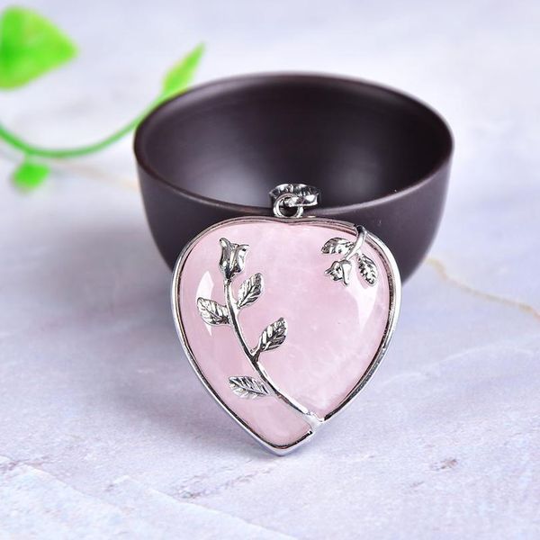 1pc natural stone crystal heart pendant rose quartz opal amethyst colourful fashion simple for men women jllgnq, Black
1pc natural stone crystal heart pendant rose quartz opal amethyst colourful fashion simple for men women jllgnq, Black