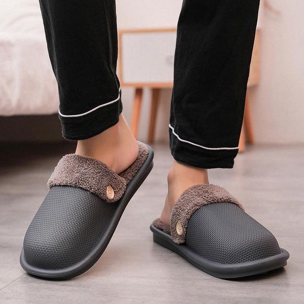 winter/autumn slippers lovers cozy outdoor warm plush indoor women men kitchen shoes anti-slip soft eva waterproof home sneaker #ng5s, Black
winter/autumn slippers lovers cozy outdoor warm plush indoor women men kitchen shoes anti-slip soft eva waterproof home sneaker #ng5s, Black