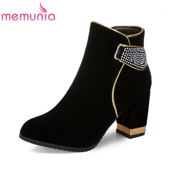 boots memunia big size 32-43 arrival ankle for women red black round toe thick heels ladies party shoes1
boots memunia big size 32-43 arrival ankle for women red black round toe thick heels ladies party shoes1