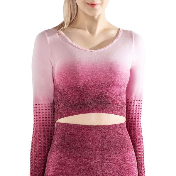 yoga outfits shirts long sleeve shirt women tie dye crop breathable anti-sweat gym push up fitness workout comfy female sexy, White;red
yoga outfits shirts long sleeve shirt women tie dye crop breathable anti-sweat gym push up fitness workout comfy female sexy, White;red
