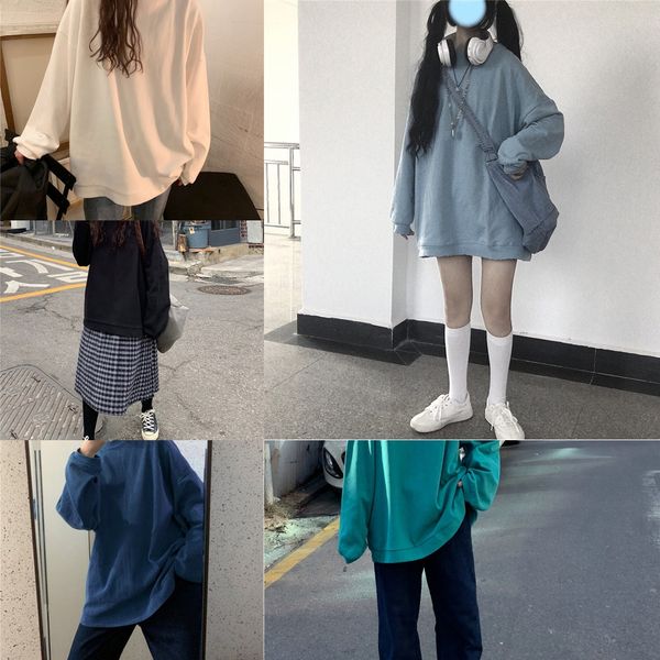 ins super fire sweater women's spring and autumn waitmore wear casual wearcoat casual wearmedium length thin coat korean fashion studen, Black
ins super fire sweater women's spring and autumn waitmore wear casual wearcoat casual wearmedium length thin coat korean fashion studen, Black