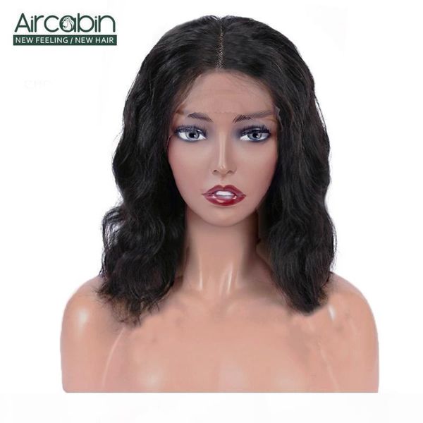 aircabin body wave 16 inch 13x6 type t hd transparent lace front bob wigs glueless brazilian remy human hair wigs for women, Black;brown
aircabin body wave 16 inch 13x6 type t hd transparent lace front bob wigs glueless brazilian remy human hair wigs for women, Black;brown