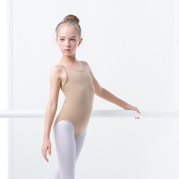 ballet dance leotard seamless underwear skin color gymnastics leotard camisole clothes for girls kids costume dancing wear, Black;red
ballet dance leotard seamless underwear skin color gymnastics leotard camisole clothes for girls kids costume dancing wear, Black;red