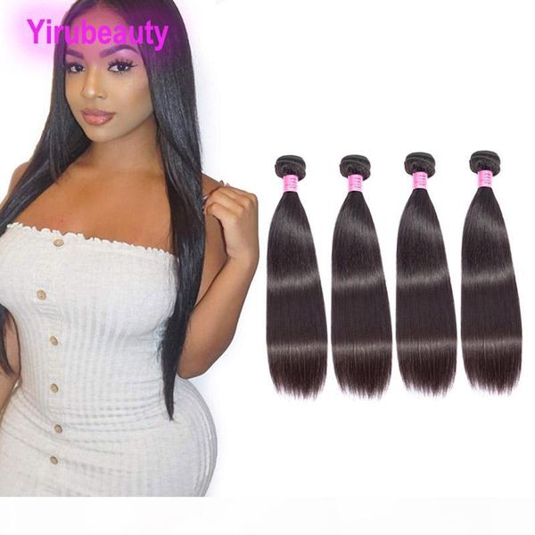 brazilian virgin hair 4 bundles straight 100% human hair extensions natural color silky straight wholesale four pieces 8-30inch, Black
brazilian virgin hair 4 bundles straight 100% human hair extensions natural color silky straight wholesale four pieces 8-30inch, Black