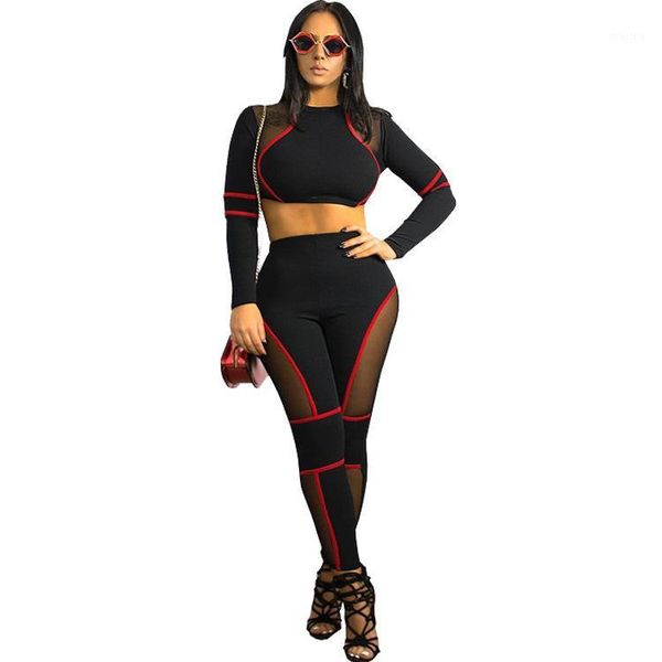 allyzozo 2 piece set mesh sheer striped crop autumn conjuntos de mujer outfits leggings and sets1, Gray
allyzozo 2 piece set mesh sheer striped crop autumn conjuntos de mujer outfits leggings and sets1, Gray