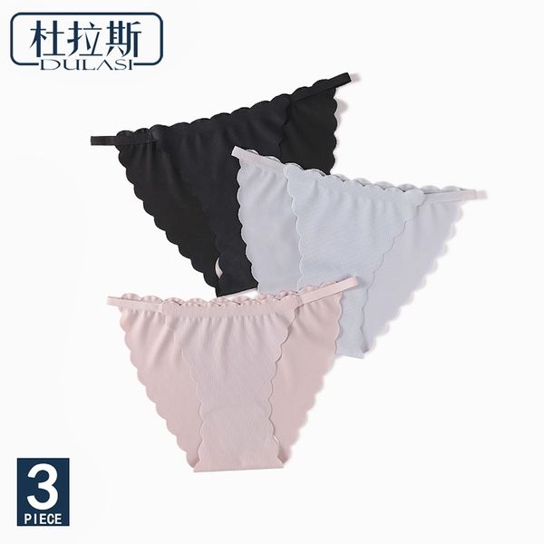 cotton ladies ice silk panties low waist large size seamless breathable underwear dulasi 3pc/lot y200425, Black;pink
cotton ladies ice silk panties low waist large size seamless breathable underwear dulasi 3pc/lot y200425, Black;pink