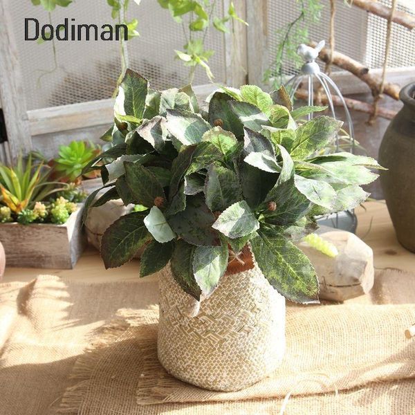 7 Forks 3 colour artificial leaf Green plant branches Flower arranging accessories folium eriobotryae leaves decoration for home
7 Forks 3 colour artificial leaf Green plant branches Flower arranging accessories folium eriobotryae leaves decoration for home