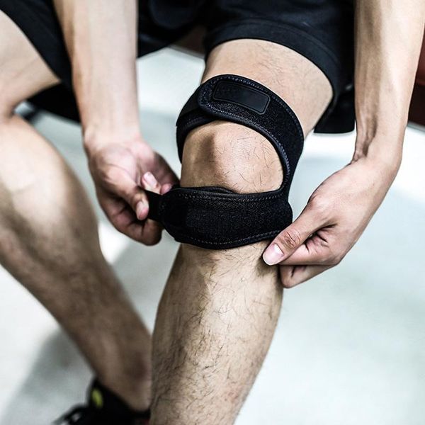elbow & knee pads support belt elastic bandage tape sport fitness strap protector brace zj551, Black;gray
elbow & knee pads support belt elastic bandage tape sport fitness strap protector brace zj551, Black;gray