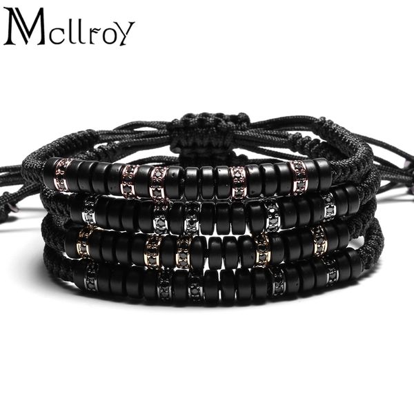 mcllroy pave black cz zircon connector & 7mm coconut shell bead braiding men macrame hand-woven bracelets mens &women y200730
mcllroy pave black cz zircon connector & 7mm coconut shell bead braiding men macrame hand-woven bracelets mens &women y200730