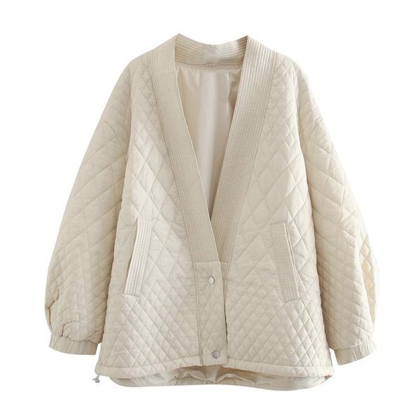 women's jackets autumn fashion v-neck loose jacket coat elegant chic street casual 2021, Black;brown
women's jackets autumn fashion v-neck loose jacket coat elegant chic street casual 2021, Black;brown