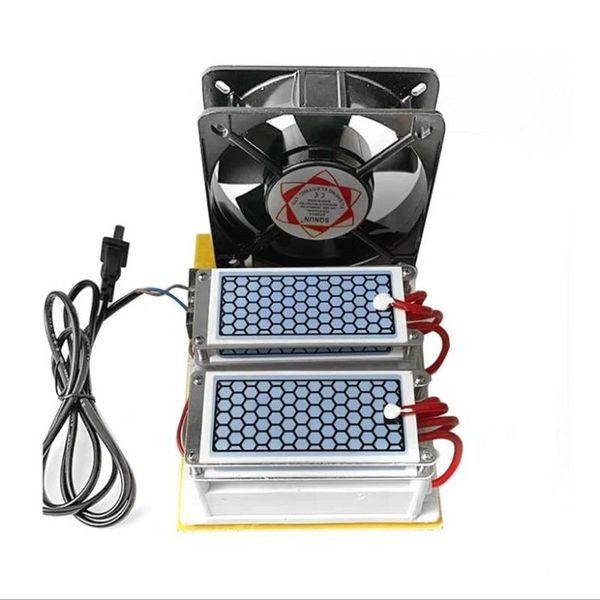 20g ozone generator household formaldehyde removal double integration long life ceramic plate ozone generator
20g ozone generator household formaldehyde removal double integration long life ceramic plate ozone generator