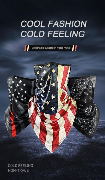 outdoor bandana fishing sports cycling mask ice silk magic scarf cold breathable quick-drying triangle scarf ski sport hiking qm, Black
outdoor bandana fishing sports cycling mask ice silk magic scarf cold breathable quick-drying triangle scarf ski sport hiking qm, Black