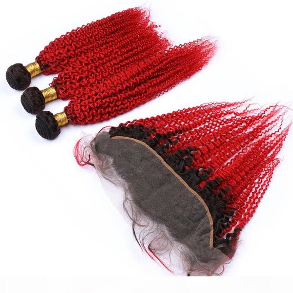 # 1b красного ombre kinky завитые малазийский волос 3bundles dark root с фронтальным красным ombre kinky завитых утками человеческих волос с, Black;brown
# 1b красного ombre kinky завитые малазийский волос 3bundles dark root с фронтальным красным ombre kinky завитых утками человеческих волос с, Black;brown