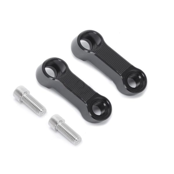 motorcycle mirror riser extender adaptor handlebar mount mirror riser extenders spacers extension adapter
motorcycle mirror riser extender adaptor handlebar mount mirror riser extenders spacers extension adapter