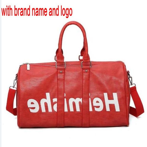 quality genuine leather new fashion men travel bag women duffle bag, brand designer luggage handbags large capacity sport bag r6be2 6628
quality genuine leather new fashion men travel bag women duffle bag, brand designer luggage handbags large capacity sport bag r6be2 6628