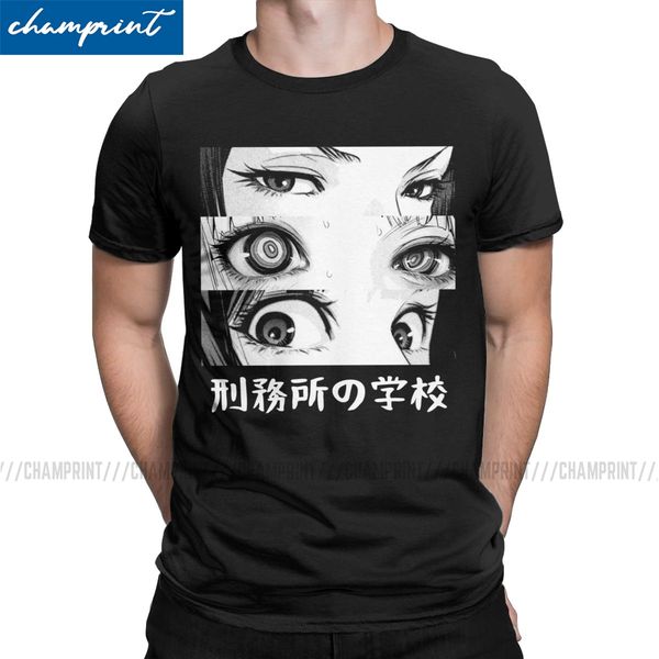 prison school eyes sad japanese anime aesthetic casual tees short sleeve crew neck printing sport hooded sweatshirt hoodie men t shirt
prison school eyes sad japanese anime aesthetic casual tees short sleeve crew neck printing sport hooded sweatshirt hoodie men t shirt