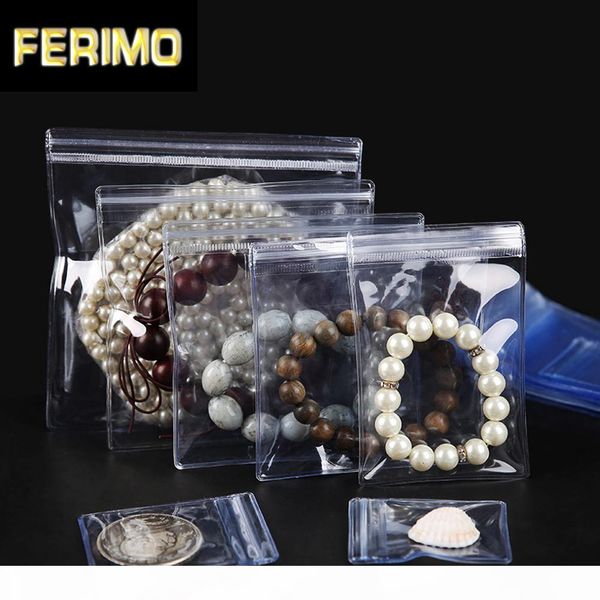 200pcs lot small jewelry anti oxidation storage bags pvc plastic zip lock bag for rings jade pearl anti-tarnish packing pouches
200pcs lot small jewelry anti oxidation storage bags pvc plastic zip lock bag for rings jade pearl anti-tarnish packing pouches