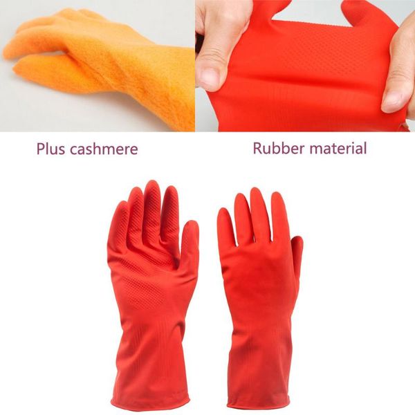 female rubber kitchen washing vegetables household chores cleaning durable thin waterproof clothes gloves dishwashing gloves
female rubber kitchen washing vegetables household chores cleaning durable thin waterproof clothes gloves dishwashing gloves