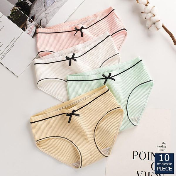 10 pcs /lot women's underwear underwear women's cotton high waist ladies briefs ylf lw001#1, Black;pink
10 pcs /lot women's underwear underwear women's cotton high waist ladies briefs ylf lw001#1, Black;pink