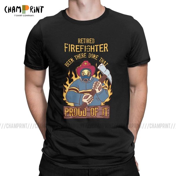 sport retired firefighter proud t shirt for men cotton novelty t-shirt round collar fireman tee shirt short sleeve printing
sport retired firefighter proud t shirt for men cotton novelty t-shirt round collar fireman tee shirt short sleeve printing