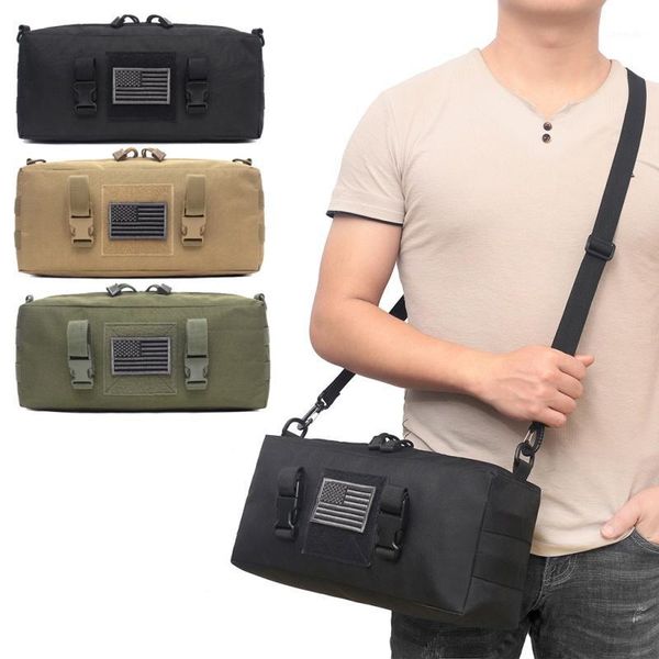 tactical pouch multi-purpose waterproof waist bag nylon climbing fitness gym bags outdoor sports molle pouch camping hiking pack1 
tactical pouch multi-purpose waterproof waist bag nylon climbing fitness gym bags outdoor sports molle pouch camping hiking pack1