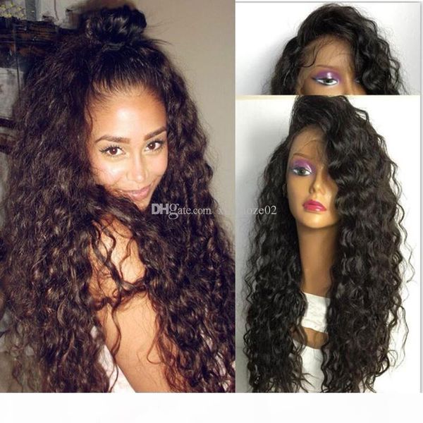 full lace human hair wigs for black women glueless front lace human hair wigs peruvian virgin hair water wave lace wigs, Black;brown
full lace human hair wigs for black women glueless front lace human hair wigs peruvian virgin hair water wave lace wigs, Black;brown