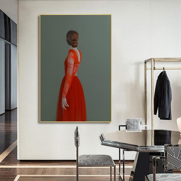 paintings modern canvas painting nordic portrait posters and prints girl wall pictures for living room cuadros home decor
paintings modern canvas painting nordic portrait posters and prints girl wall pictures for living room cuadros home decor