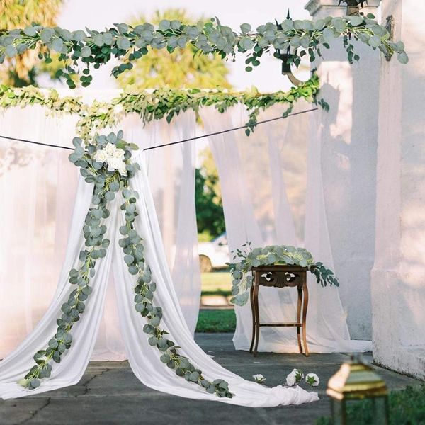 decorative flowers & wreaths artificial rattan leaves green eucalyptus vines fake plants ivy wreath wall decor vertical garden wedding decor
decorative flowers & wreaths artificial rattan leaves green eucalyptus vines fake plants ivy wreath wall decor vertical garden wedding decor