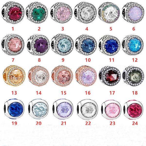 925 sterling silver opal series charm round bead pendant fit original bracelet necklace diy jewelry accessories for girlfriend gift, Bronze;silver
925 sterling silver opal series charm round bead pendant fit original bracelet necklace diy jewelry accessories for girlfriend gift, Bronze;silver