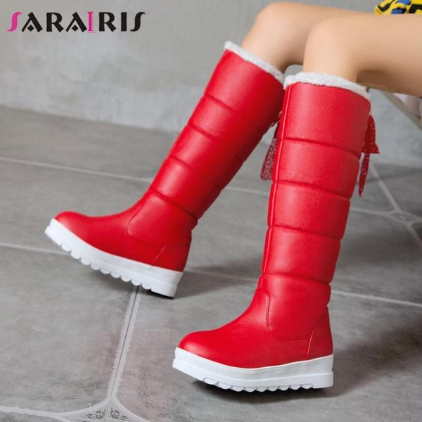 boots sarairis big size 30-44 female winter warm fur knee high women platform thick bottom flat with plush shoes woman, Black
boots sarairis big size 30-44 female winter warm fur knee high women platform thick bottom flat with plush shoes woman, Black