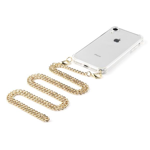 strap cord metal chain tape necklace phone case for iphone 11 7 8 6s 6 plus 11pro x xr xs qylrwf
strap cord metal chain tape necklace phone case for iphone 11 7 8 6s 6 plus 11pro x xr xs qylrwf