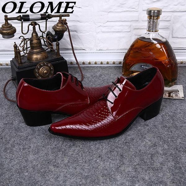 dress shoes mens patent leather black high heels pointed toe snakeskin oxford for men prom wedding party male zapatilla1
dress shoes mens patent leather black high heels pointed toe snakeskin oxford for men prom wedding party male zapatilla1