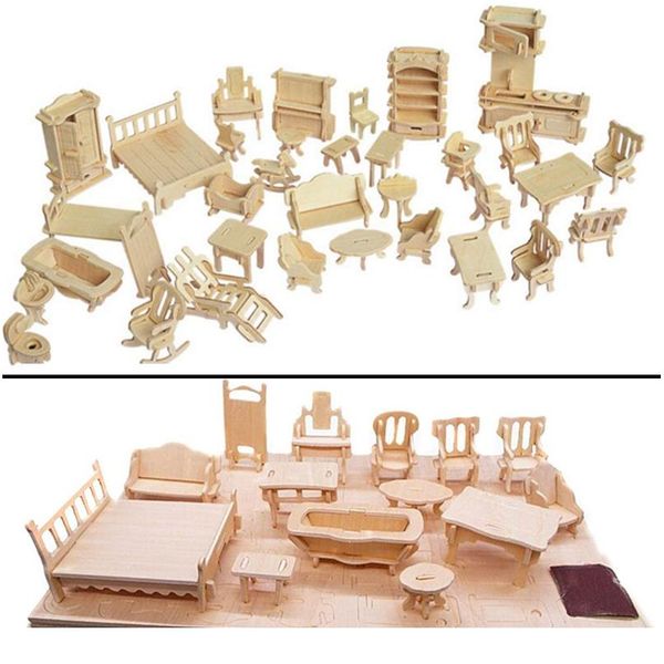 miniature 1:12 dollhouse furniture for dolls,mini 3d wooden puzzle diy building model toys for child bbybpk
miniature 1:12 dollhouse furniture for dolls,mini 3d wooden puzzle diy building model toys for child bbybpk