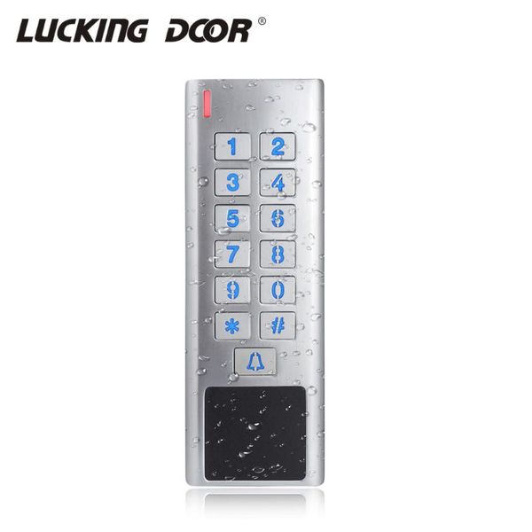 fingerprint access control rfid system device 1000 user wiegand input and output ip67 waterproof zinc-alloy metal machine
fingerprint access control rfid system device 1000 user wiegand input and output ip67 waterproof zinc-alloy metal machine