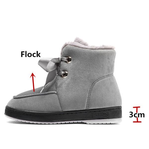fedonas fashion warm women snow boots suede leather butterfly knot thick heels shoes for women basic party shoes woman 200928, Black
fedonas fashion warm women snow boots suede leather butterfly knot thick heels shoes for women basic party shoes woman 200928, Black